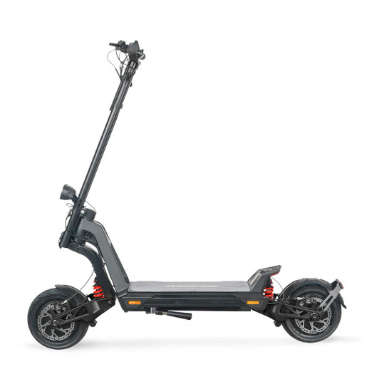 InMotion E20 SEAT – Comfortable & Foldable Electric Scooter with Seat