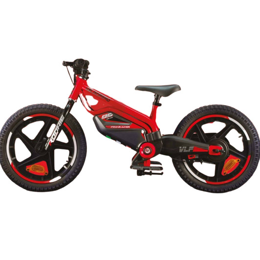 Velocifero XE 10-10 Electric Off-Road Kids E-Dirt Bike