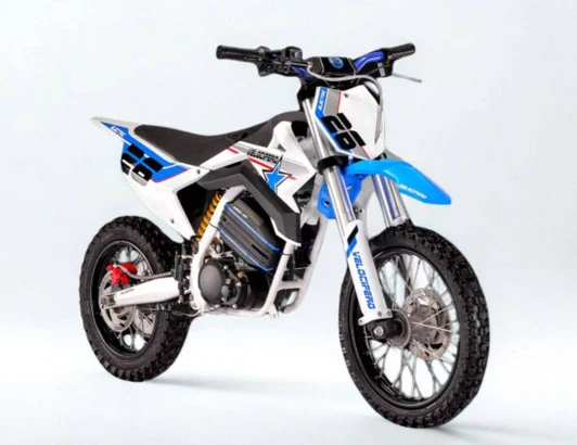 Velocifero XE 10-10 Electric Off-Road Kids E-Dirt Bike