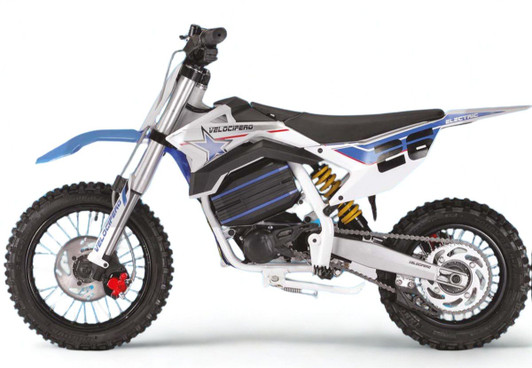 Velocifero XE 14-12 Electric Off-Road Kids E-Dirt Bike