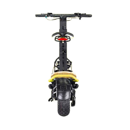 Velocifero MAD 2000W Motor 60V Electric Scooter 