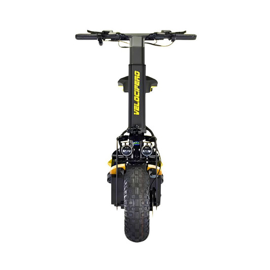 Velocifero MAD 2000W Motor 60V Electric Scooter