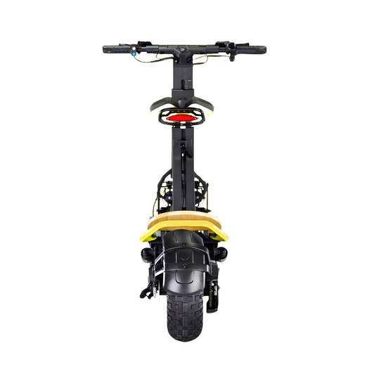 Velocifero MAD 2000W Motor 60V Electric Scooter
