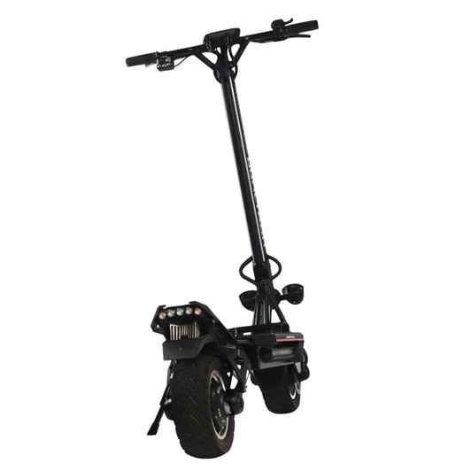 Dualtron New Storm Dual Wheel Drive Electric Scooter 11500W Max Dual Motor / 2520WH Battery