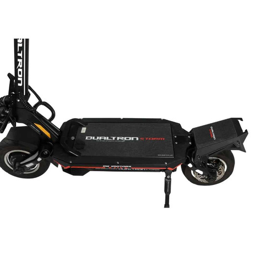 Dualtron New Storm Dual Wheel Drive Electric Scooter 11500W Max Dual Motor / 2520WH Battery