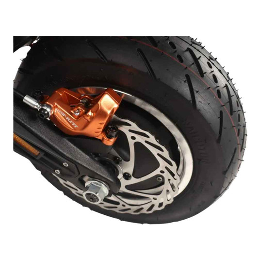 Dualtron Sonic Model A - Alien 2500W Motor / 2880WH Battery Electric Scooter