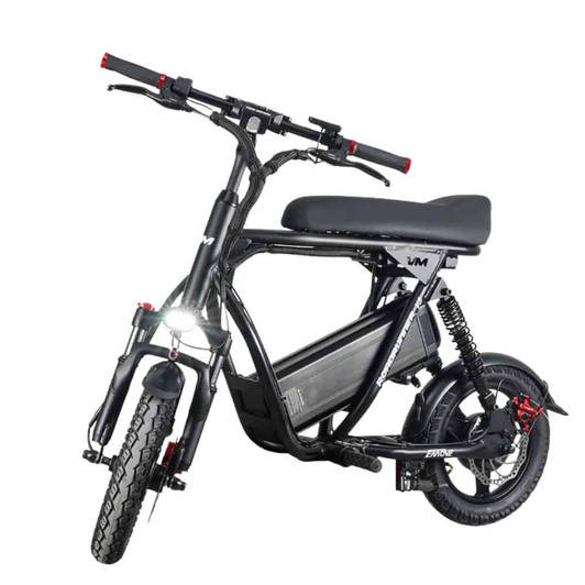 EMOVE RoadRunner V3 1000W Electric Scooter Bike Hybrid