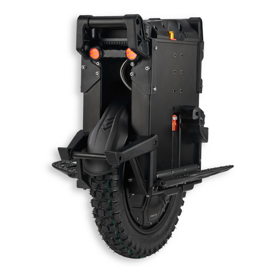  Veteran Patton S 16" 3000W Motor Electric Unicycle with Suspension 