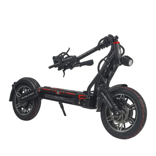 Dualtron City 2.0 15'' Wheel Electric Scooter 3984W Dual Motor / 60V25AH Battery