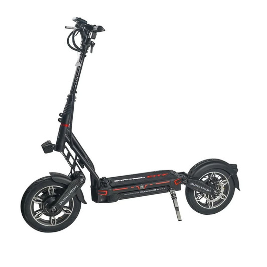 Dualtron City 2.0 15'' Wheel Electric Scooter 3984W Dual Motor / 60V25AH Battery