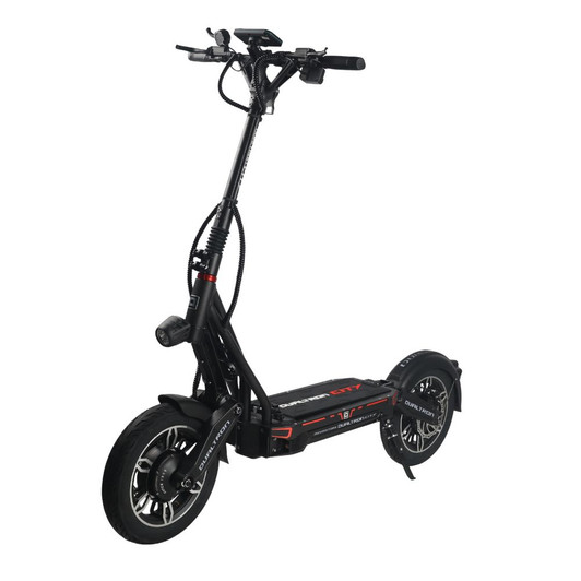 Dualtron City 2.0 15'' Wheel Electric Scooter 3984W Dual Motor / 60V25AH Battery