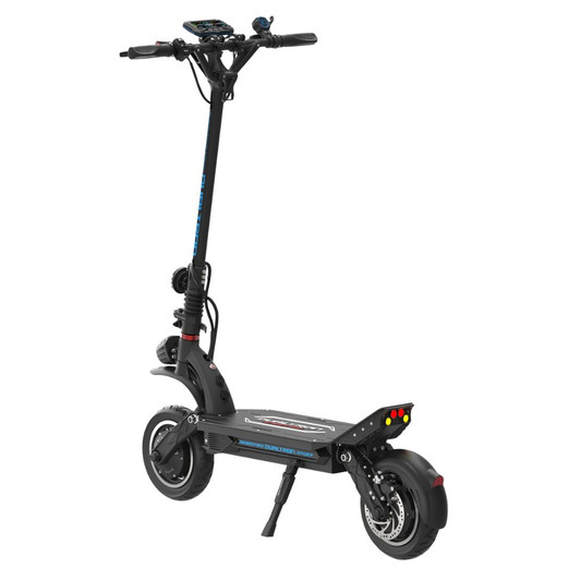 Dualtron Spider Max Dual Wheel Drive Electric Scooter  3984W Dual Motor - 60V 30AH Battery
