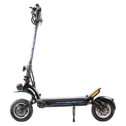 Dualtron Spider Max Dual Wheel Drive Electric Scooter  3984W Dual Motor - 60V 30AH Battery