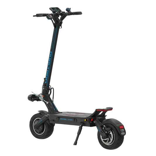Dualtron Thunder 3 Dual Wheel Drive Electric Scooter 10080W Dual Motor - 72V 40AH Battery