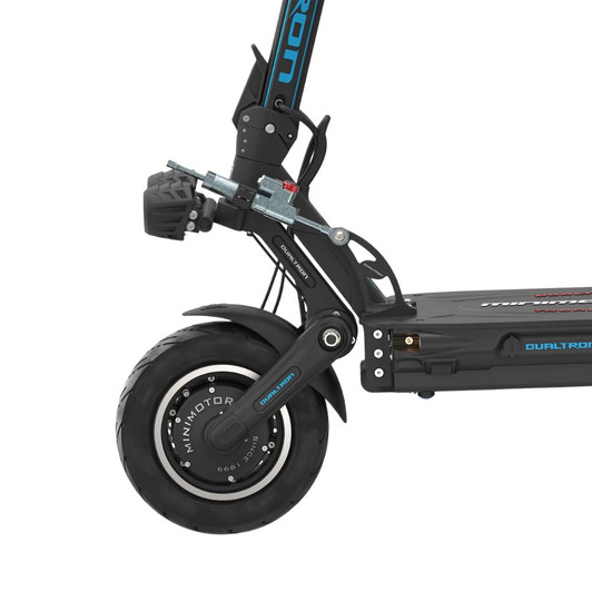Dualtron Thunder 3 Dual Wheel Drive Electric Scooter 10080W Dual Motor - 72V 40AH Battery