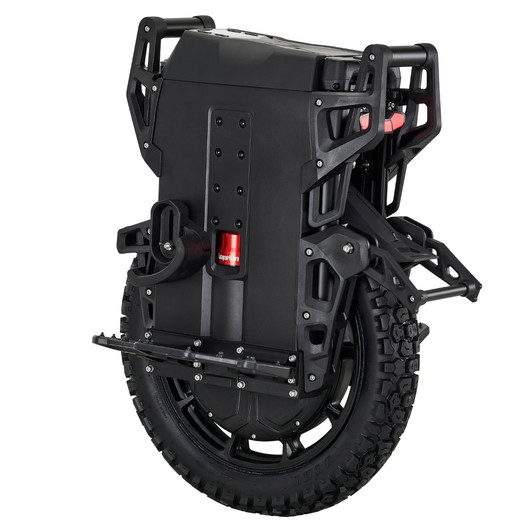 Veteran Lynx-S 20" 3800W Motor Electric Unicycle with Suspension