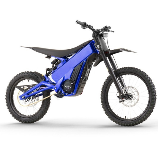 Talaria X3 MX Pro Electric Dirt Bike (40AH) - Blue