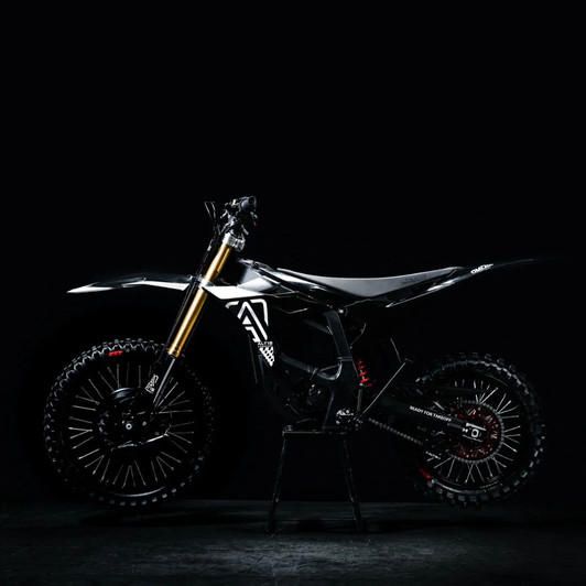 Altis Omega Electric Dirt Bike Range