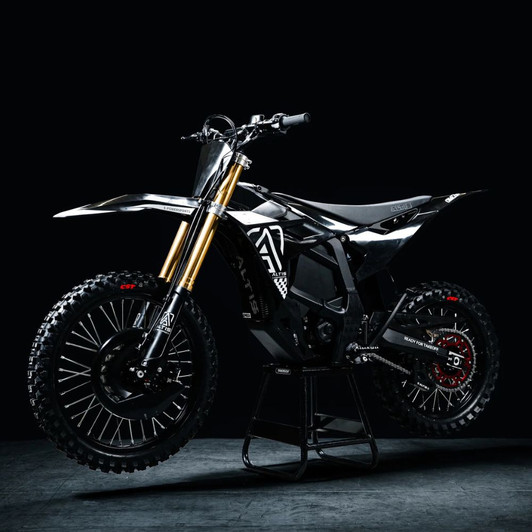 Altis Omega Electric Dirt Bike Images