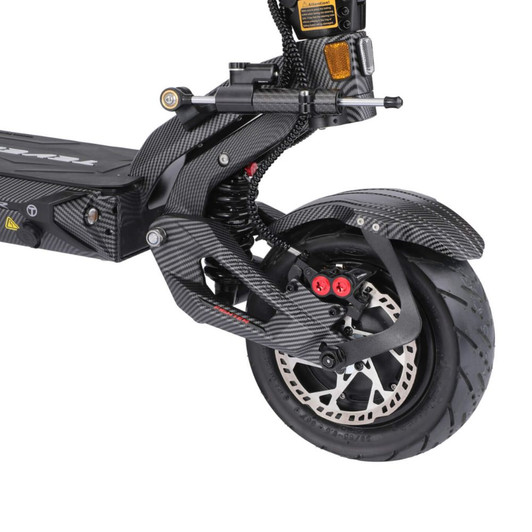 Teverun Fighter 11+ 2.0 Electric Scooter Reviews