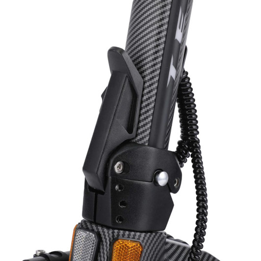 Shop Teverun Fighter 11+ 2.0 Electric Scooter 