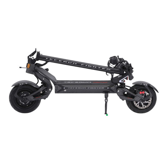 Teverun Fighter 11+ 2.0 Electric Scooter Images
