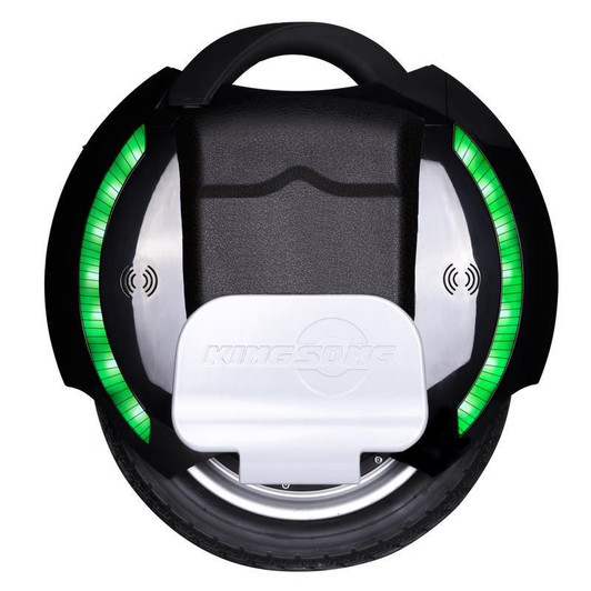 Kingsong KingSong KS 14S 800W Electric Unicycle (EUC) 840WH - Black 