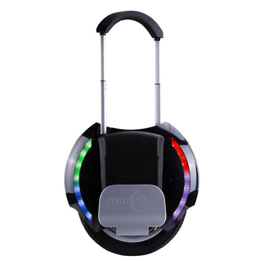 Kingsong KingSong KS 14S 800W Electric Unicycle (EUC) 840WH - Black 