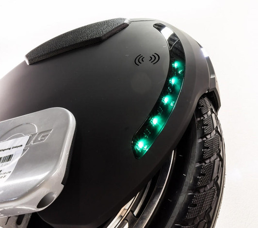 Kingsong KingSong KS 18XL 2200W Electric Unicycle (EUC) 1554WH - Black 