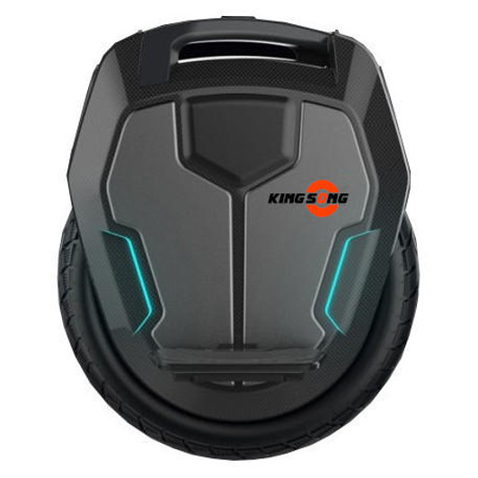 Kingsong KingSong KS 16X 2200W Electric Unicycle (EUC) 1554WH Battery - Black 
