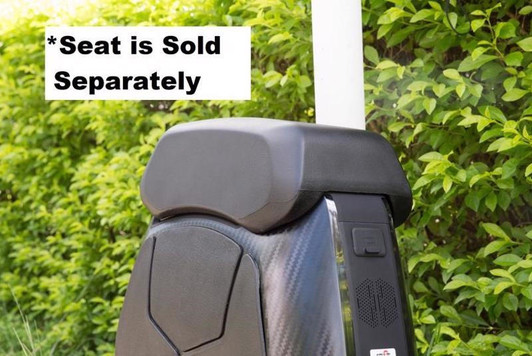 Kingsong KingSong KS 16X 2200W Electric Unicycle (EUC) 1554WH Battery - Black 