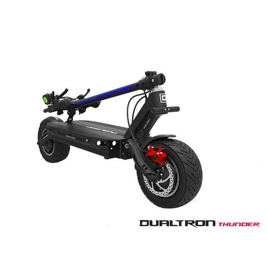  Dualtron Thunder - Dual Wheel Drive Electric Scooter - 2400W Dual Motor / 2060WH Battery 