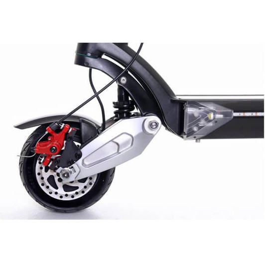 Zero ZERO 8X Dual Wheel Drive Electric Scooter - 52V 18A Battery / 1600W 
