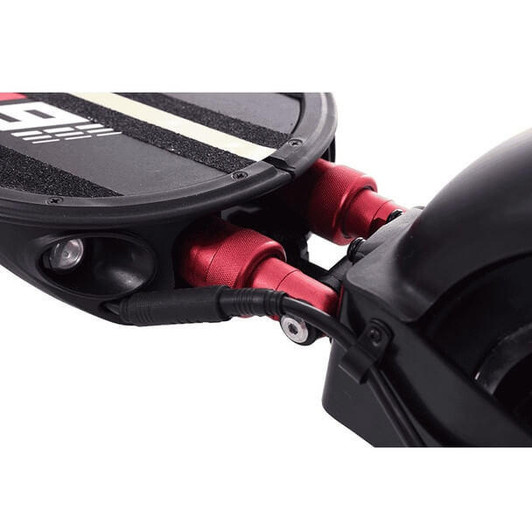 Zero ZERO 9 600 Electric Scooter - 48V 13A Battery / 600W Motor 