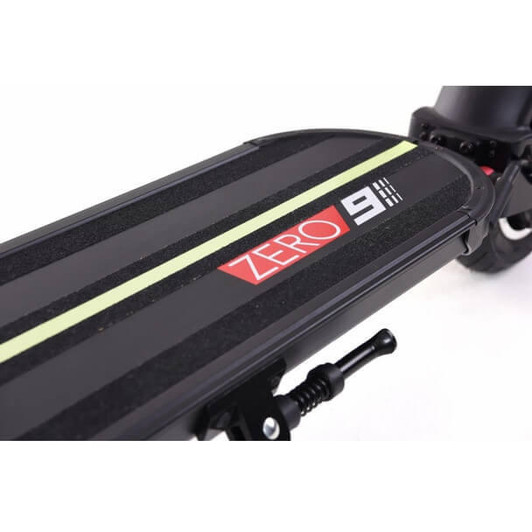 Zero ZERO 9 600 Electric Scooter - 48V 13A Battery / 600W Motor 