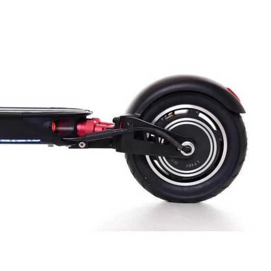 Zero ZERO 10 Rear Drive Electric Scooter - 52V 18A Battery / 1000W Motor 