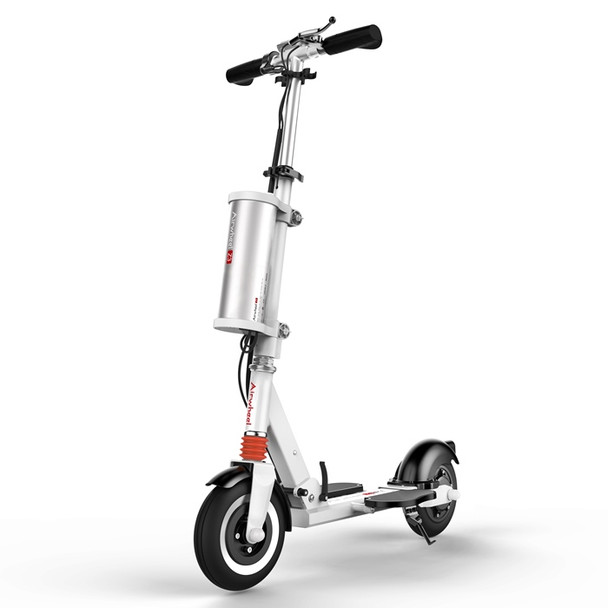 Airwheel Z3 162WH Foldable Electric Scooter (White)