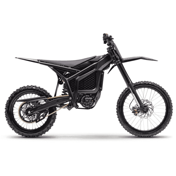 Talaria Komodo Electric Dirt Bike - Black