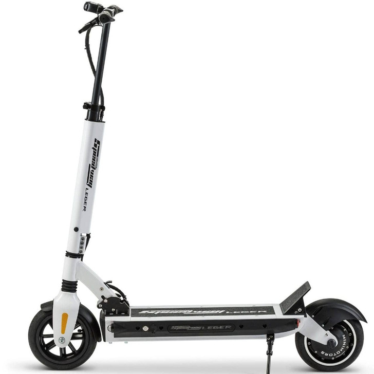Speedway Leger 48V Electric Scooter - 500W Motors / 748Wh Battery