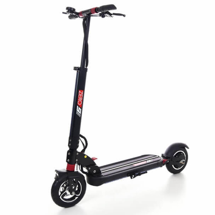 Zero ZERO 9 500 Electric Scooter - 48V 13A Battery / 500W Motor - Special Edition 