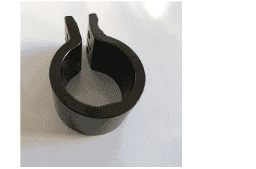 Zero Folding Handle Clamps