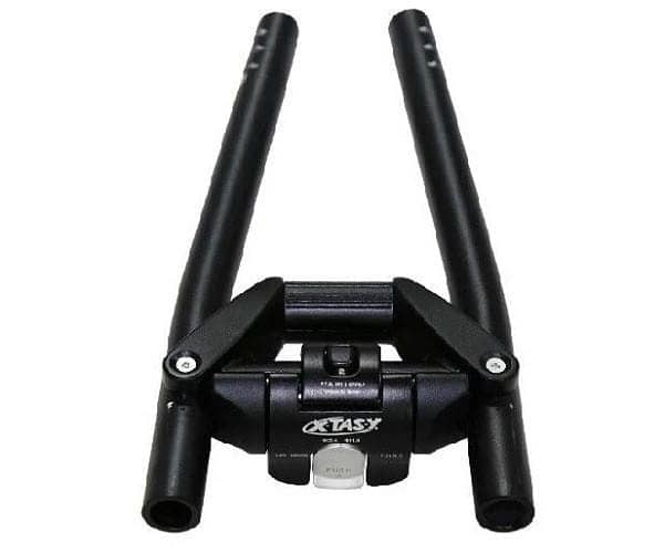 Zero Compatible Xtasy Foldable Handlebar with Reducers