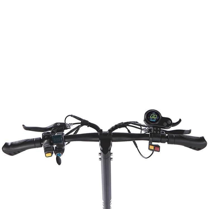  Nanrobot D6+ Dual Motor 2000W E-Scooter - 52V 26Ah Battery (Hydraulic Brakes) 