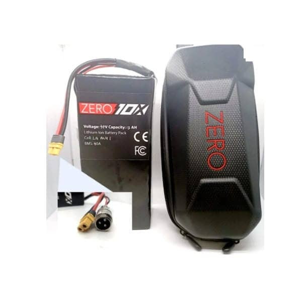 Zero External Battery Packs