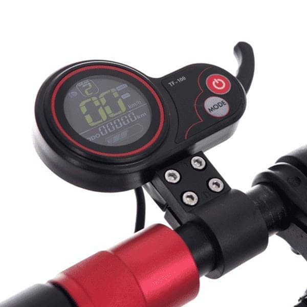 Zero Throttle with LCD Display