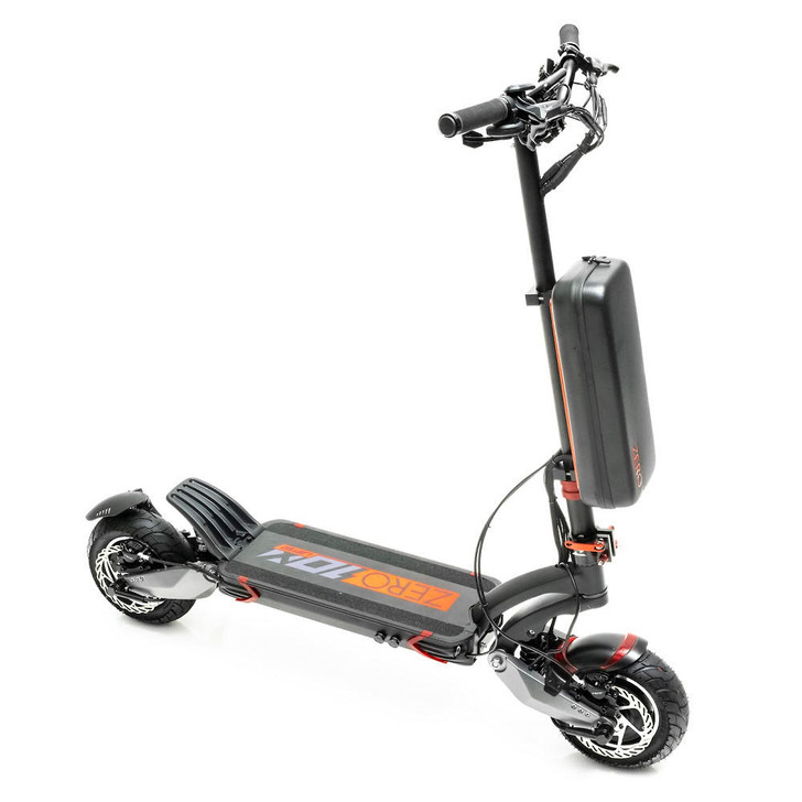 Zero ZERO 10X 260 Limited Dual Wheel Drive Electric Scooter - 60V 28A Battery / 3200W Motors 