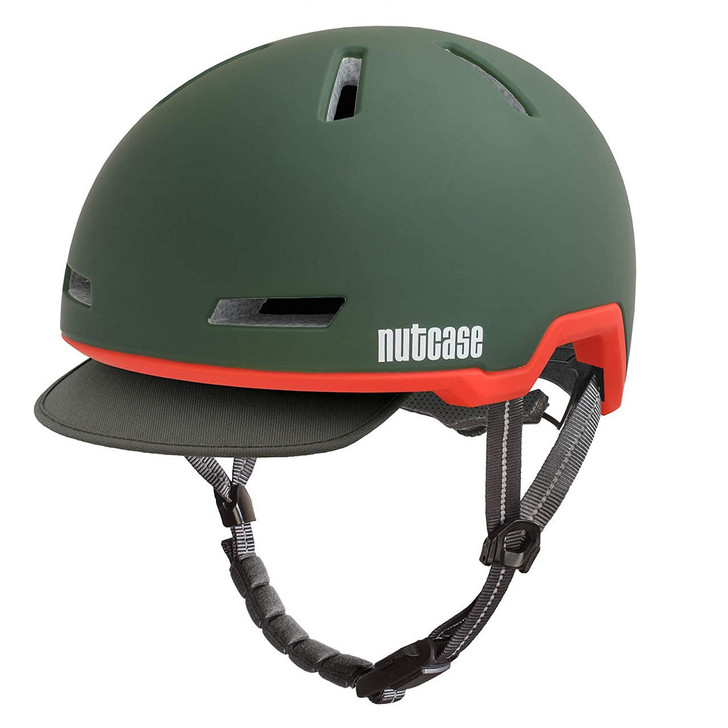  Nutcase Helmet TRCR-3007M Tracer Cascade Green (Matte) 