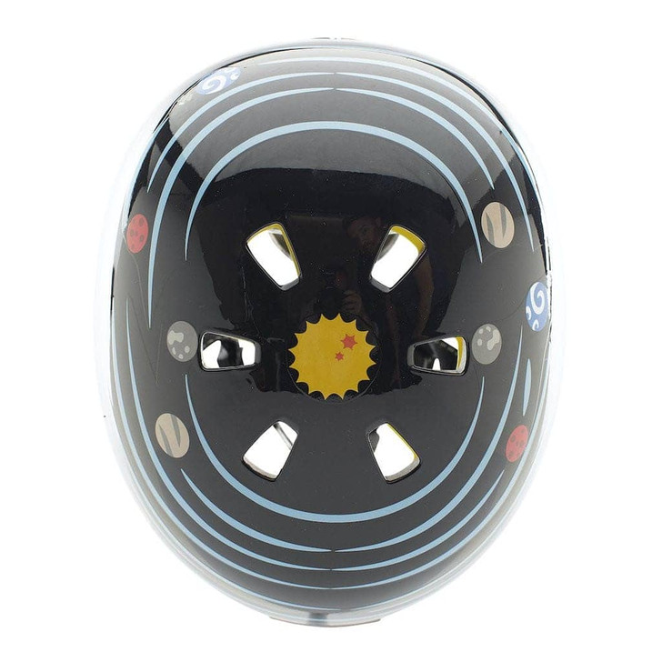  Nutcase Helmet LN20-G406 Little Nutty Defy Gravity Reflective MIPS 