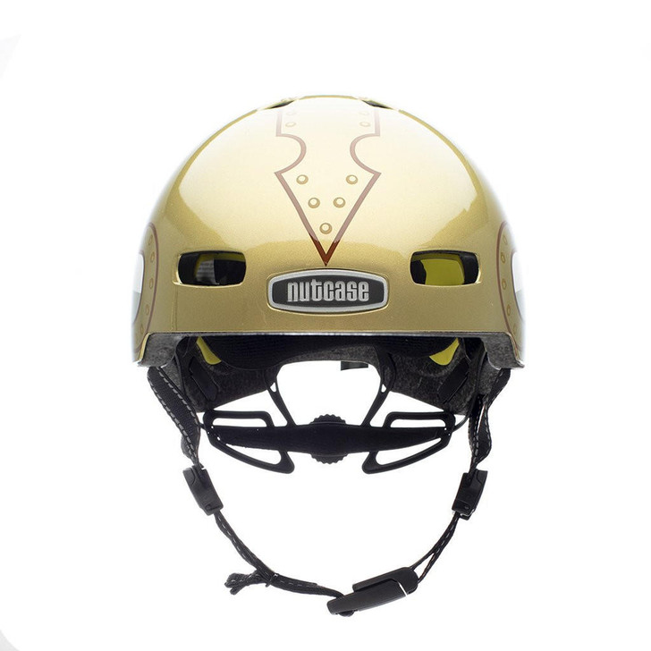 Nutcase Helmet LN20-G411 Little Nutty Vikki King Gloss MIPS 
