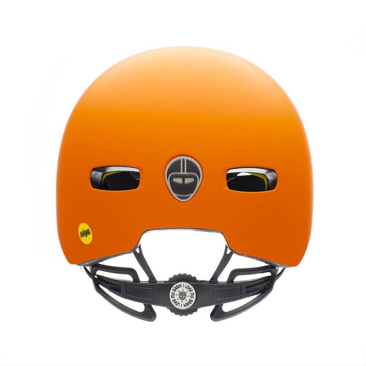 Nutcase Helmet ST20-G424 Street Hi Viz Solid Matte MIPS